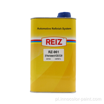 Reiz Automotive Refinish Paint Car Paint System mieszania